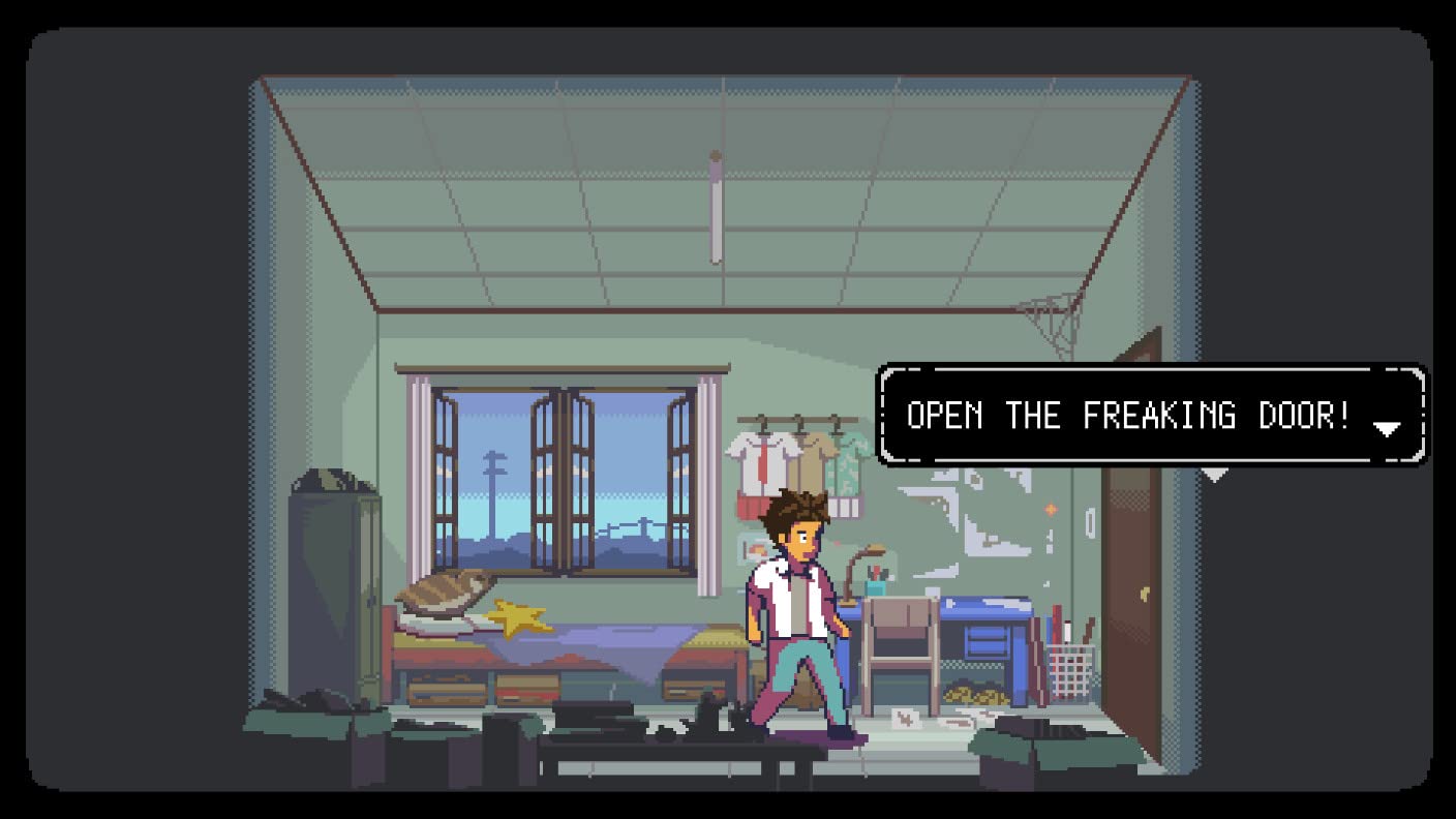 A Space for the Unbound - Nintendo Switch | Amazon.com.br